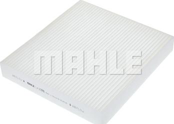 MAHLE LA 1378 - Фільтр, повітря у внутрішній простір autozip.com.ua
