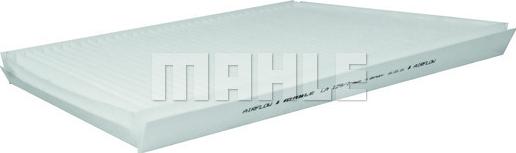 MAHLE LA 129/1 - Фільтр, повітря у внутрішній простір autozip.com.ua
