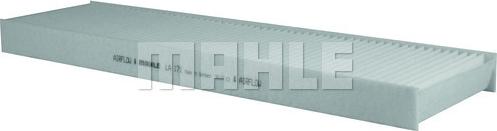 MAHLE LA 171 - Фільтр, повітря у внутрішній простір autozip.com.ua