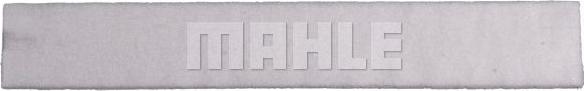 MAHLE LA 395 - Фільтр, повітря у внутрішній простір autozip.com.ua