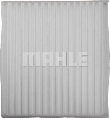 MAHLE LA 395 - Фільтр, повітря у внутрішній простір autozip.com.ua