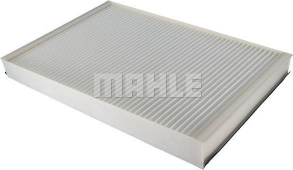 MAHLE LA 307 - Фільтр, повітря у внутрішній простір autozip.com.ua