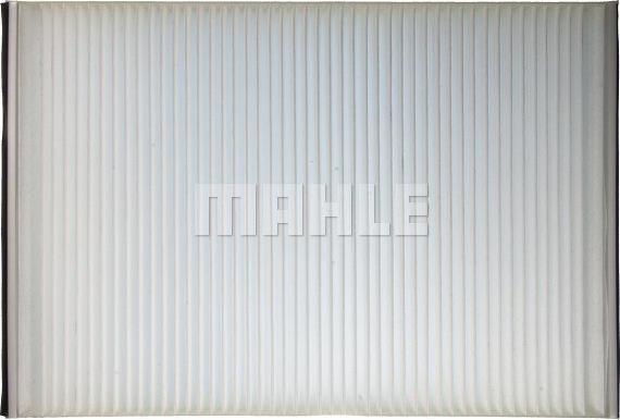 MAHLE LA 307 - Фільтр, повітря у внутрішній простір autozip.com.ua