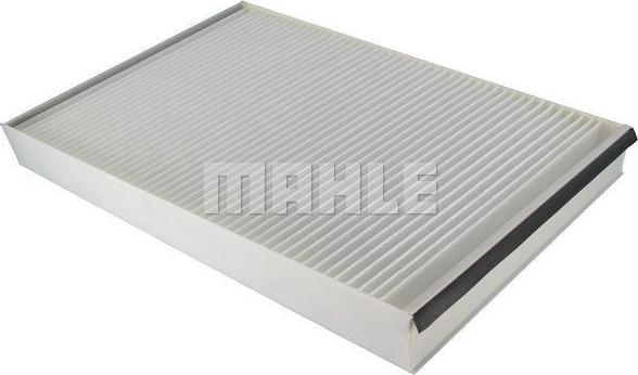 MAHLE LA 307 - Фільтр, повітря у внутрішній простір autozip.com.ua