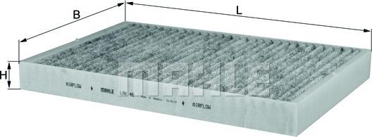 MAHLE LAK 46