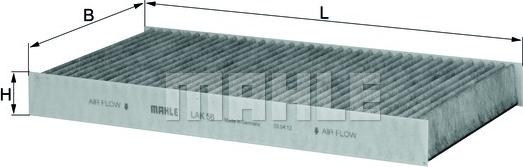 MAHLE LAK 56