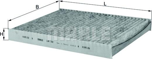 MAHLE LAK 182