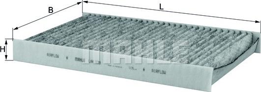 MAHLE LAK 138