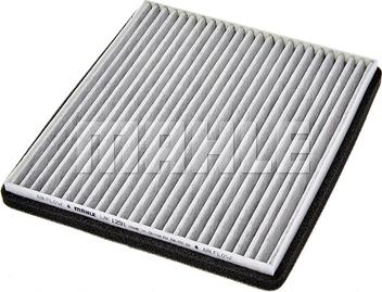 MAHLE LAK 129/1 - Фільтр, повітря у внутрішній простір autozip.com.ua