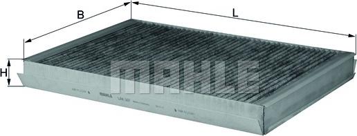 MAHLE LAK 307