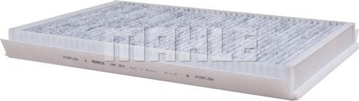 MAHLE LAK 307 - Фільтр, повітря у внутрішній простір autozip.com.ua
