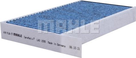 MAHLE LAO 1595 - Фільтр, повітря у внутрішній простір autozip.com.ua