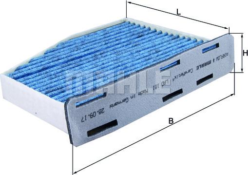MAHLE LAO 181