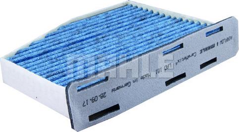 MAHLE LAO 181 - Фільтр, повітря у внутрішній простір autozip.com.ua