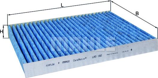 MAHLE LAO 182