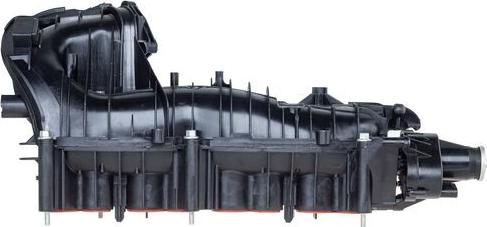 MAHLE LM 1072 - Модуль впускний труби autozip.com.ua