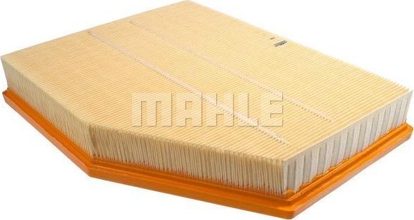 MAHLE LX 944 - Повітряний фільтр autozip.com.ua