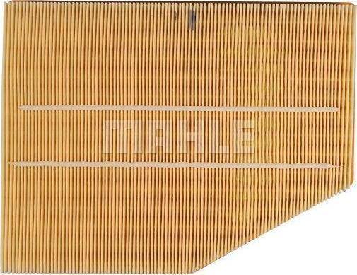 MAHLE LX 944 - Повітряний фільтр autozip.com.ua
