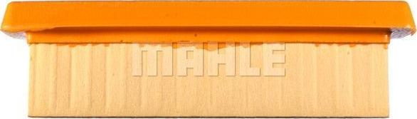 MAHLE LX 936 - Повітряний фільтр autozip.com.ua