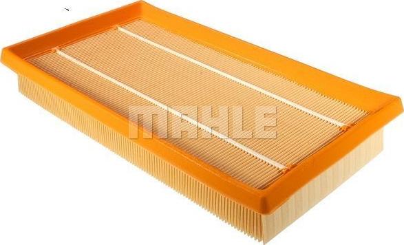 MAHLE LX 936 - Повітряний фільтр autozip.com.ua