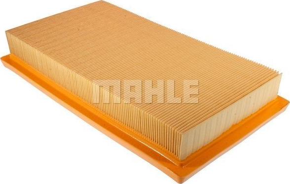 MAHLE LX 936 - Повітряний фільтр autozip.com.ua