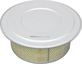 MAHLE LX 973 - Повітряний фільтр autozip.com.ua