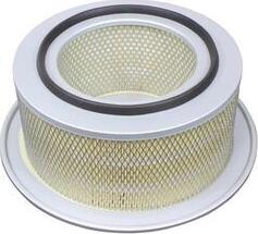 MAHLE LX 973 - Повітряний фільтр autozip.com.ua