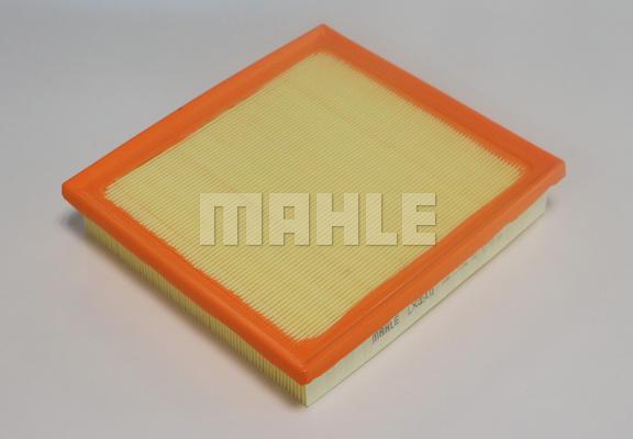 MAHLE LX 4901 - Повітряний фільтр autozip.com.ua