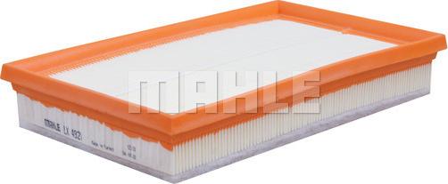 MAHLE LX 4921 - Повітряний фільтр autozip.com.ua