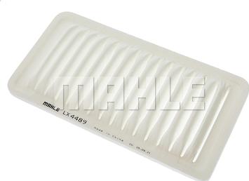 MAHLE LX 4489 - Повітряний фільтр autozip.com.ua