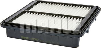 MAHLE LX 4582 - Повітряний фільтр autozip.com.ua