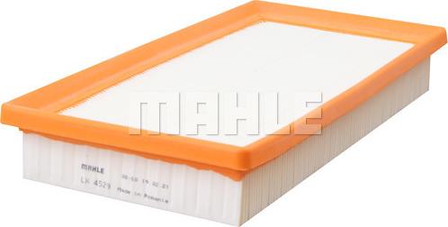 MAHLE LX 4529 - Повітряний фільтр autozip.com.ua