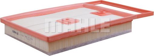 MAHLE LX 4136 - Повітряний фільтр autozip.com.ua