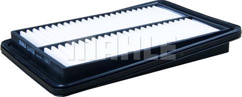 MAHLE LX 4138 - Повітряний фільтр autozip.com.ua