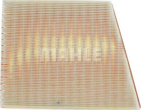 MAHLE LX 4335 - Повітряний фільтр autozip.com.ua