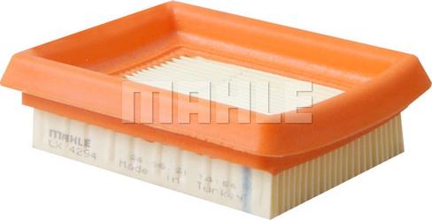 MAHLE LX 4294 - Повітряний фільтр autozip.com.ua