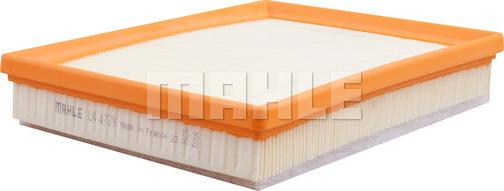 MAHLE LX 4729 - Повітряний фільтр autozip.com.ua
