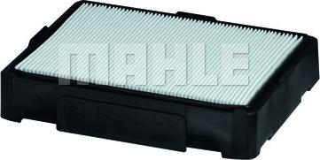 MAHLE LX 56 - Повітряний фільтр autozip.com.ua