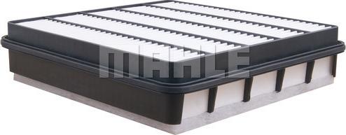 MAHLE LX 5055 - Повітряний фільтр autozip.com.ua