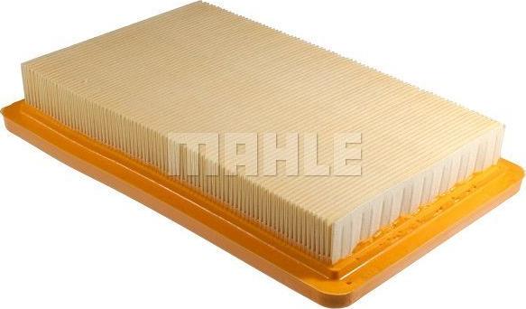 MAHLE LX 534 - Повітряний фільтр autozip.com.ua
