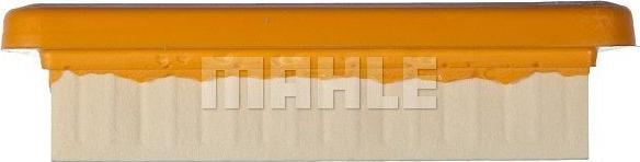 MAHLE LX 534 - Повітряний фільтр autozip.com.ua