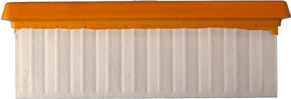 MAHLE LX 536 - Повітряний фільтр autozip.com.ua