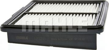 MAHLE LX 5205 - Повітряний фільтр autozip.com.ua