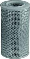 MAHLE LX 611 - Повітряний фільтр autozip.com.ua