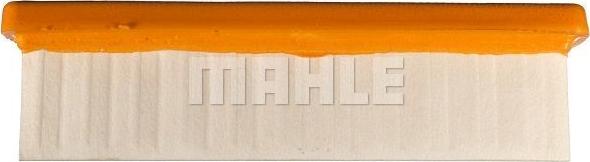 MAHLE LX 684 - Повітряний фільтр autozip.com.ua
