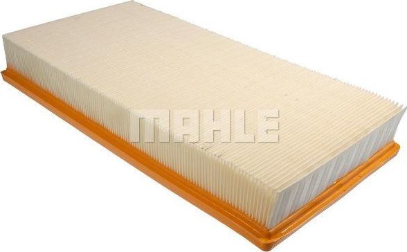 MAHLE LX 684 - Повітряний фільтр autozip.com.ua