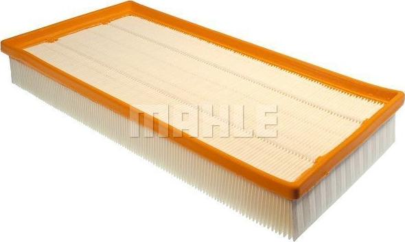 MAHLE LX 684 - Повітряний фільтр autozip.com.ua