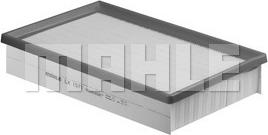 MAHLE LX 157/1 - Повітряний фільтр autozip.com.ua