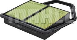 MAHLE LX 1689 - Повітряний фільтр autozip.com.ua