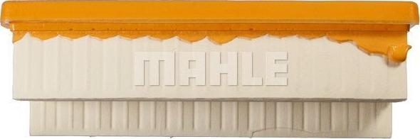 MAHLE LX 1019 - Повітряний фільтр autozip.com.ua